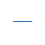 Rollers stick bigoudis mousse bleu 14mm long 26 cm Rollers stick bigoudis mousse bleu 14mm long 26 cm