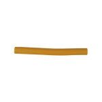 Rollers stick bigoudis mousse orange 17mm long 18 cm Rollers stick bigoudis mousse orange 17mm long 18 cm