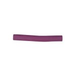 Rollers stick bigoudis mousse violet 21mm long 18 cm Rollers stick bigoudis mousse violet 21mm long 18 cm