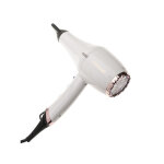 S�che - cheveux blanc & rose - 7e �l�ment