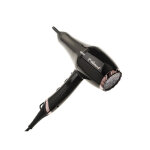 S�che - cheveux noir & marron glac� - 7e �l�ment