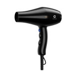 S�che - cheveux professionnel ionique 2400w noir - coiffeo