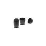 Shaker fixoplus noir 260ml