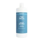 Shampooing scalp balance cuir chevelu sensible invigo wella 1000ml