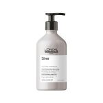 Shampooing silver cheveux gris et blancs 500ml