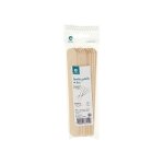 Spatule d'pilation en bois pour le corps par 10