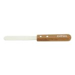 Spatule mtallique d'pilation pour le corps