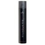 Spray ultra fort silhouette schwarzkopf professionnel 750 ml
