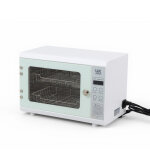 St�rilisateur professionnel weelko wipex st05 uv et chaleur s�che 12 l