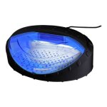 St�rilisateur uv professionnel ciro noir