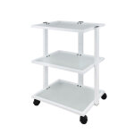 Table desserte carla blanche
