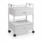 Table esth�tique kentuky 2 tiroirs