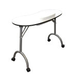 Table manucure pliante avec sac
