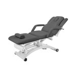 Table de massage �lectrique weelko sphen professionnelle 3 moteurs double accoudoirs