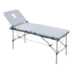 Table de massage esthtique pliante