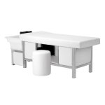 Table de massage head spa bac � shampooing atlas