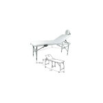 Table de massage lit esthtique ultra light 14kg