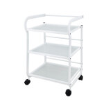 Table de service 3 �tag�res en verre