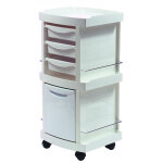 Table de service pour coiffure et esthtique