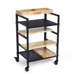 Table de service coiffure et esthtique austral