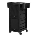Table de service coiffure socorro noir