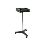 Table de service extra boy plateau noir
