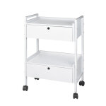 Table de service lea blanche