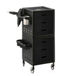 Table de service my ceriotti noir