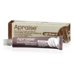 Teinture pour cils apraise ? ch�tain n�3 - 1, tube 20 ml