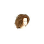 Tte d'apprentissage guliana cheveux naturels