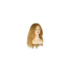 Tte d'apprentissage july cheveux naturels