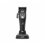 Tondeuse de coupe professionnelle wad rush moteur magn�tique 8 800 tr / min