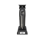Tondeuse de finition professionnelle wad helix black lames dlc autonomie 4 h