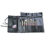 Trousse esthtique 12 pinceaux maquillage pro