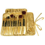 Trousse esth�tique integral beauty - 12 pinceaux professionnels