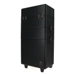Valise coiffure esthtique 2 roulettes diamond