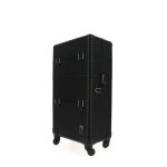 Valise coiffure esthtique 4 roulettes diamond