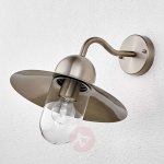 Applique d'extrieur femi en inox