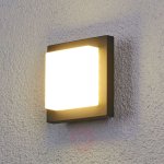Applique d'extérieur led celeste au design simple Applique d'extérieur led celeste au design simple