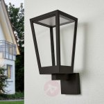 Applique d'extrieur led chaja, forme de lanterne