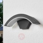 Applique d'extrieur  led courb jule
