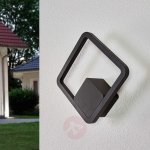 Applique d'extrieur led donato design intressant