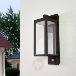 Applique d?ext�rieur led ferdinand, capteur