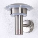 Applique d'extérieur led lillie décorative Applique d'extérieur led lillie décorative