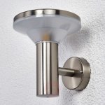 Applique extrieure inox jiyan led