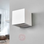 Applique murale halogne freja en pltre