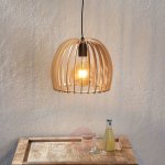 Bela - suspension en bois