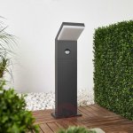 Borne lumineuse led yolena 60 cm, détecteur Borne lumineuse led yolena 60 cm, détecteur