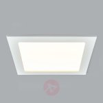 Downlight led feva, salle de bains, ip44, 16w