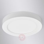 Esra - plafonnier led blanc, ip44